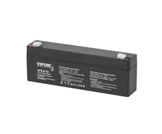 Švino akumuliatorius VIPOW 12V 2.2Ah