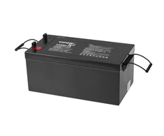 Švino akumuliatorius VIPOW 12V 250Ah