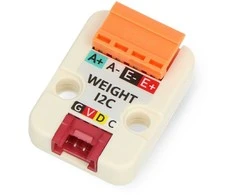 Svoris I2C Įrenginys – slėgio jutiklis – HX711 – Įrenginio išplėtimo modulis – M5Stack U180