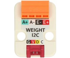 Svoris I2C Įrenginys – slėgio jutiklis – HX711 – Įrenginio išplėtimo modulis – M5Stack U180