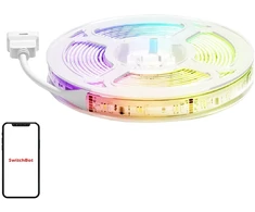 SWITCHBOT išmanioji LED juostelės šviesa RGBICWW
