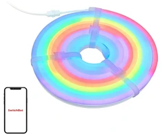 Sznur LED išmanusis SWITCHBOT neoninis vielinis šviestuvas