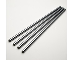 Grąžtas T10x500mm Tiesus Chromuotas Strypas