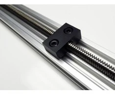 Grąžtas Oem T8x1040mm ACME Srieginis strypas