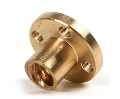 Grąžtas Oem T8x350mm Srieginis strypas + veržlė