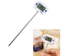 Oem TA-288 maisto termometras nuo -50°C iki 300°C - kaiščio termometras