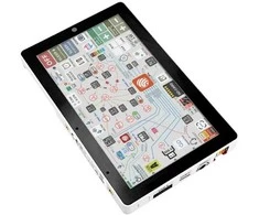 Tab5 – daiktų interneto kūrimo modulis – ESP32-P4NRW32 ir ESP32-C6-MINI-1U – M5Stack C145