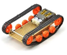 Tamiya 70100 - Caterpillar ratų komplektas