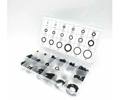 Oem Tarpiklių rinkinys 225 vnt - Universalūs O žiedai 3mm-22mm - O žiedas
