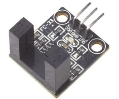 Oem Tarpo jutiklio modulis, koduotuvas, optronas 10 mm detektorius - komparatorius LM393