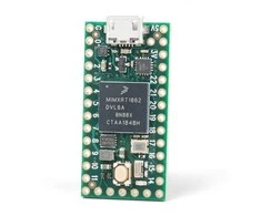 Teensy 4.0 ARM Cortex-M7, suderinamas su Arduino, SparkFun DEV-15583