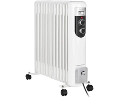 Teesa 2500 W alyvos radiatorius – 13 briaunų