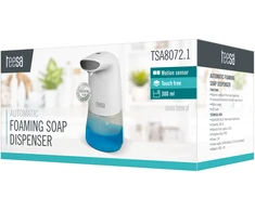 TEESA automatinis putplasčio muilo dozatorius