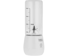 Teesa Belaidis maišytuvas, stiklinis puodelis, 450 ml, 100 W, 6 peiliai