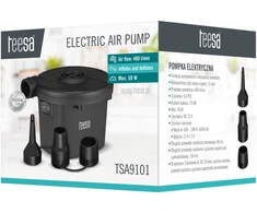 Teesa Elektrinė čiužinio ir baseino pompa 12 V 230 V