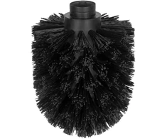 Teesa Pakaitinė tualeto šepetėlio galvutė (juoda)