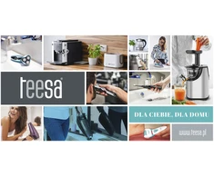 Teesa reklamjuostė – Jums, namams (200 x 100 cm)