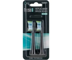 Teesa Sonic Elite TSA8082-B Medium Sonic dantų šepetėlių galvutės