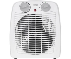 Teesa ventiliatoriaus šildytuvas (800, 1200, 2000 W)