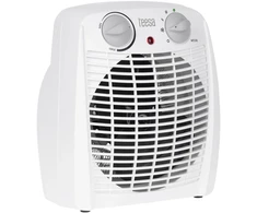 Teesa ventiliatorinis šildytuvas (1000 W, 2000 W)