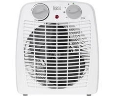 Teesa ventiliatorinis šildytuvas (1000 W, 2000 W)