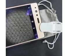 Mikroskopas Oem Telefono mikroskopo didintuvas su segtuku - 9595W - 60x priartinimas - UV šviesos diodai