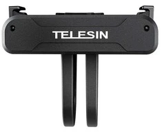Telesin Magnetinis dviejų nagų adapteris DJI Action 3 fotoaparatui