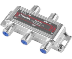 Telkom Telmor RS-3 PAU SPLITTER 3X 2.4G TELMOR