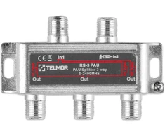 Telkom Telmor RS-3 PAU SPLITTER 3X 2.4G TELMOR
