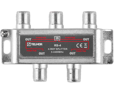 Telkom Telmor RS-4 SPLITTER 4X 2.4G DC TELMOR