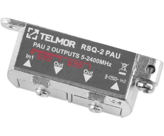 Telkom Telmor RSQ-2 PAU QUICK SPLITTER 2X 2.4G TELMOR