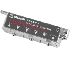 Telkom Telmor RSQ-4 PAU QUICK SPLITTER 4X 2.4G TELMOR