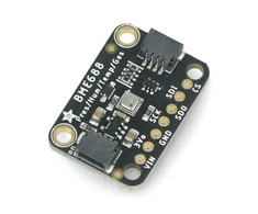 Temperatūros, drėgmės, slėgio ir dujų jutiklis, BME688, SPI/I2C, STEMMA QT/Qwiic, Adafruit 5046