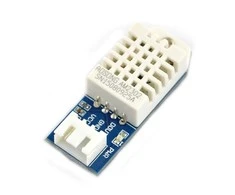 Temperatūros ir drėgmės jutiklio DHT22 (AM2302) modulis + laidai, Waveshare 11092