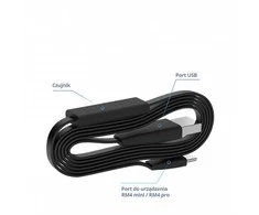 Temperatūros ir drėgmės jutiklis Broadlink RM4 mini
