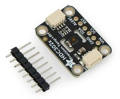 Temperatūros ir drėgmės jutiklis – HDC3021 – STEMMA QT/Qwiic – Adafruit 5989
