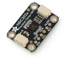 Temperatūros ir drėgmės jutiklis – HDC3021 – STEMMA QT/Qwiic – Adafruit 5989
