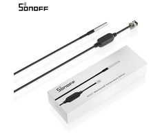 Temperatūros jutiklis Sonoff WTS01
