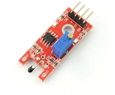 Temperatūros jutiklis - termistorius NTC-MF52 su potenciometru - Iduino SE017