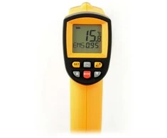 Temperatūros matuoklis Pyrometer Benetech GM700 nuo -50 iki 700C