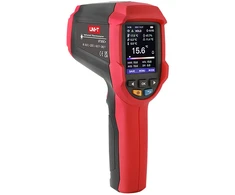 Unit Temperatūros matuoklis Uni-T UT305C+