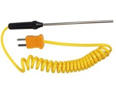 Oem Temperatūros zondas – K tipo termoporos jutiklis -50~400°C