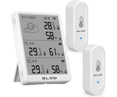 Termo-higrometras BLOW TU199 WiFi TUYA