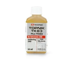 9178# TermoPasty Flux TK83 su šepetėliu SMD litavimui - 50ml