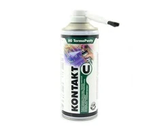 3494# TermoPasty Kontakt U - purškalas 400ml