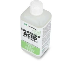 Ag Termopasty TermoPasty Litavimo rūgštis su teptuku 100ml