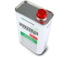 Ag Termopasty TermoPasty Termosonik PCB skystis ultragarsiniams valikliams - 1000ml