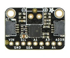 Termoporos stiprintuvas - MCP9601 I2C temperatūros siųstuvas - STEMMA QT/Qwiic - Adafruit 5165