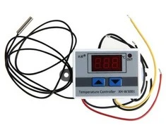 Oem Termostatas XH-W3001 matavimo diapazonas nuo -50°C iki 110°C - 110-220VAC