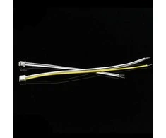 The World Models JST PH2.0 2PIN kabelis 20cm